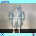 Nonwoven Isolation Gown Disposable Gown